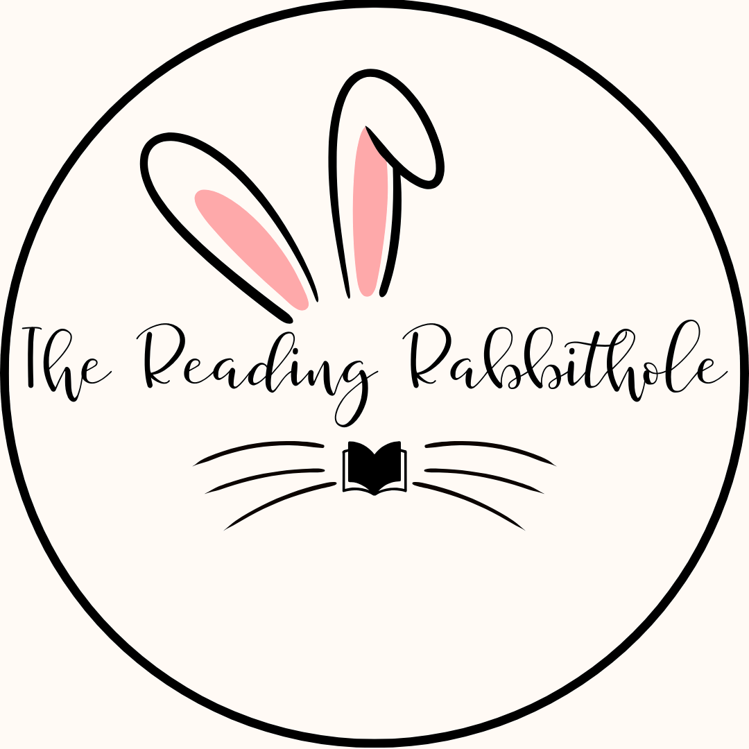 The Reading Rabbithole Logo
